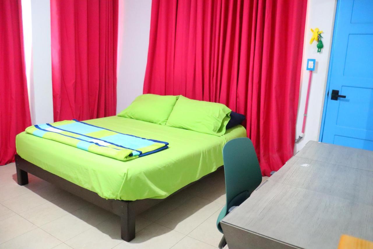 Hotel Casa Mandarine , Amazing Private Rooms W Balcony, Rooftop, Hammocks, Ac, Smartv, 100Mbs! Zihuatanejo Exterior foto