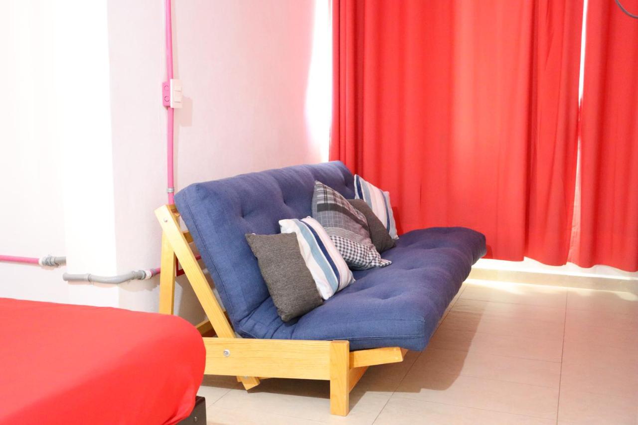 Hotel Casa Mandarine , Amazing Private Rooms W Balcony, Rooftop, Hammocks, Ac, Smartv, 100Mbs! Zihuatanejo Exterior foto