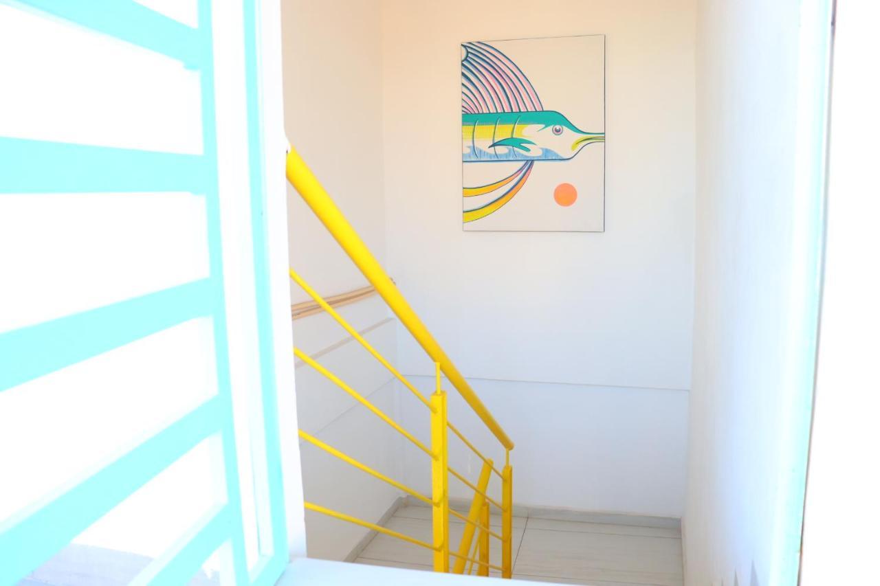 Hotel Casa Mandarine , Amazing Private Rooms W Balcony, Rooftop, Hammocks, Ac, Smartv, 100Mbs! Zihuatanejo Exterior foto