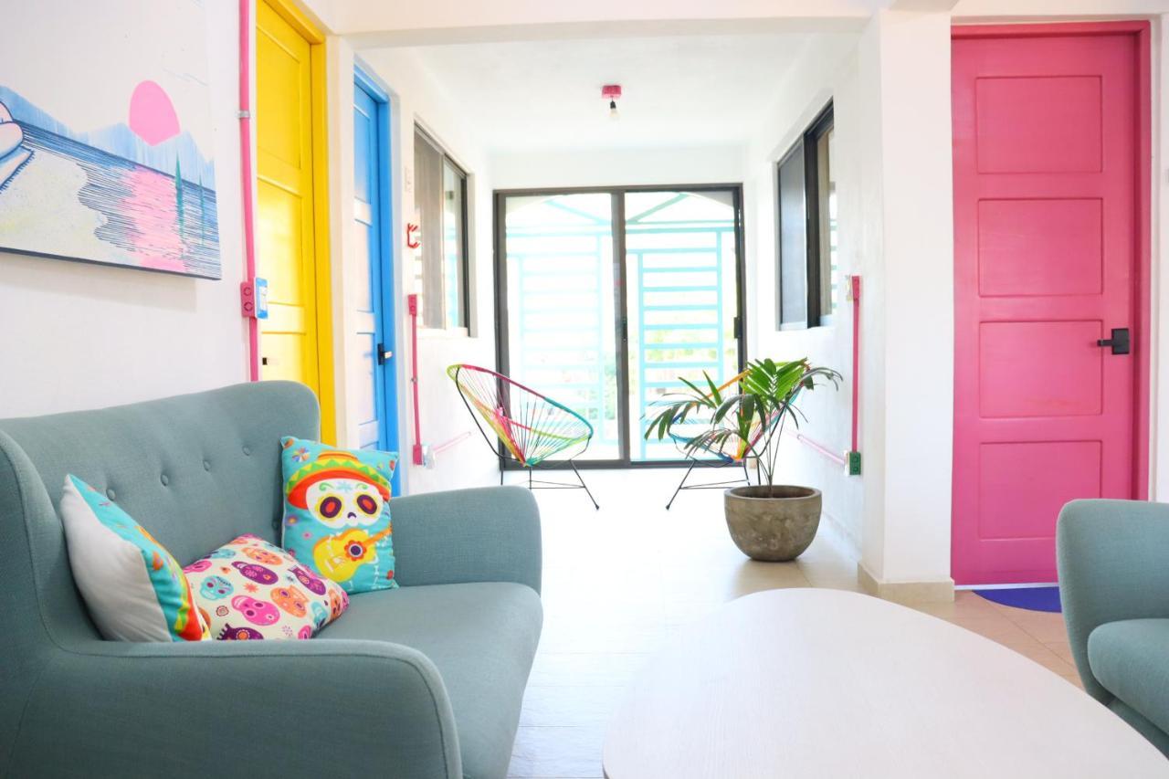 Hotel Casa Mandarine , Amazing Private Rooms W Balcony, Rooftop, Hammocks, Ac, Smartv, 100Mbs! Zihuatanejo Exterior foto